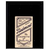 REPRINT Honus Wagner T-209 Baseball Cad