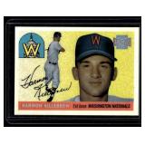 Harmon Killebrew 2001 Topps Archives Reserve #124 Minnesota Twins Baseball Card