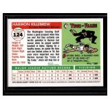 Harmon Killebrew 2001 Topps Archives Reserve #124 Minnesota Twins Baseball Card