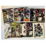 Randy Moss 12 Card Minnesota Vikings Football Lot