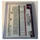 Brooks Lee / Ryan Jeffers Gold Numbered / RC Refractor Baseball Card Lot