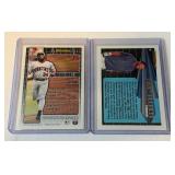 Kirby Puckett Black Gold Baseball Card Lot