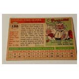 1955 Topps Charlie Silvera #188 Vintage Baseball Card