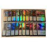 Magic The Gathering 20 Card Holo Lot