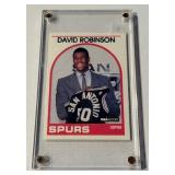 David Robinson RC 1989 NBA Hoops #138 Rookie Basketball Card