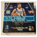 2023-24 Phoenix NBA Basketball Mega Box - New/Sealed Cards