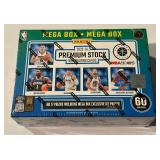 2023-24 Premium Stock NBA Basketball Mega Box - New/Sealed Cards