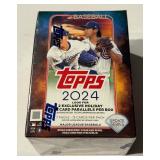 2024 Topps Update Series Baseball Blaster Box - New/Sealed Cards