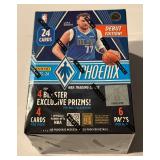2023-24 Phoenix NBA Basketball Blaster Box - New/Sealed Cards