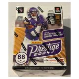 2024 Prestige Football Blaster Box - New/Sealed Cards