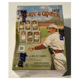 2024 Topps Allen & Ginter Baseball Blaster Box - New/Sealed Cards