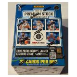 2023-24 Premium Stock NBA Basketball Blaster Box - New/Sealed Cards