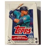 2023 Topps Series 1 Baseball Hanger Box