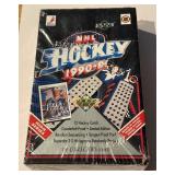 1990-91 Upper Deck NHL Hockey 36 Pack Card Box