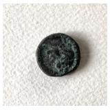 Antique Roman Bronze Coin