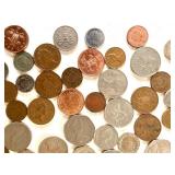 Group of Vintage Great Britain Coins