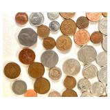 Group of Vintage Great Britain Coins