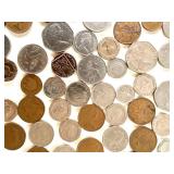 Group of Vintage Great Britain Coins