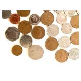 Group of Vintage Great Britain Coins