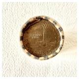 Unopened Roll of Sacagwea $1 Coins
