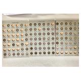 Album of 1918-1964 Silver Dimes