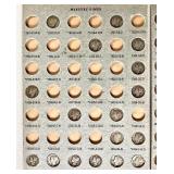 Album of 1918-1964 Silver Dimes