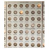 Album of 1918-1964 Silver Dimes