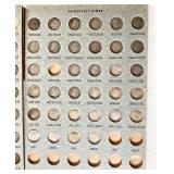 Album of 1918-1964 Silver Dimes