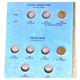 Indian Head Penny Albums