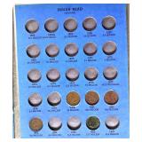 Indian Head Penny Albums