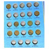 Indian Head Penny Albums