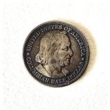 Columbian Half Dollar (1883)
