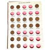 Indian Head Penny Albums