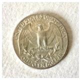 Group of Washington Silver Quarters (1951-1964)