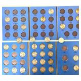 Liberty Half Dollar Albums