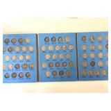 Album of Jefferson Nickels