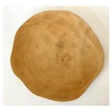 Artisan Crafted Natural Cherry Bowl