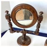 Trio of Antique and Vintage Woodenware #2