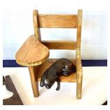 Group of Antique and Vintage Woodenware #3