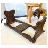 Group of Antique and Vintage Woodenware #3