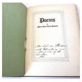 Group of Antique Books - Most Leatherbound