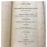 Group of Antique Books - Most Leatherbound