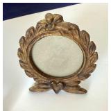 Group of Small Antique and Vintage Frames