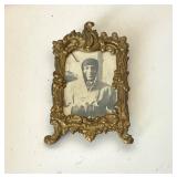 Group of Small Antique and Vintage Frames