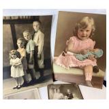 Collection of Antique Photographs (People)