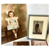 Collection of Antique Photographs (People)