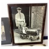 Group of Antique Historical Interest Photographs