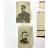 Group of Antique Historical Interest Photographs