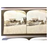 Group of Antique Historical Interest Photographs