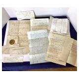 Group of Antique Ephemera #3